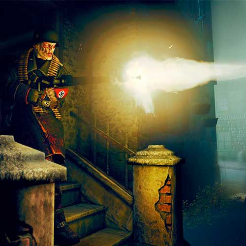 Sniper Elite Nazi Zombie Army Cd Key Steam GLOBAL